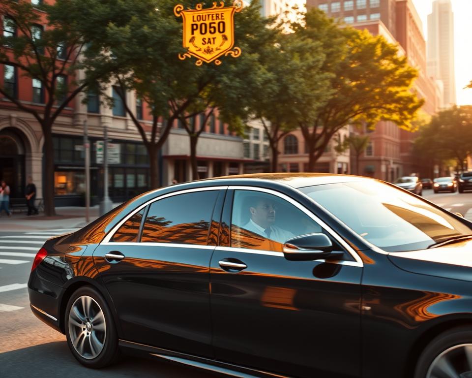 chauffeur services near me Dove Valley